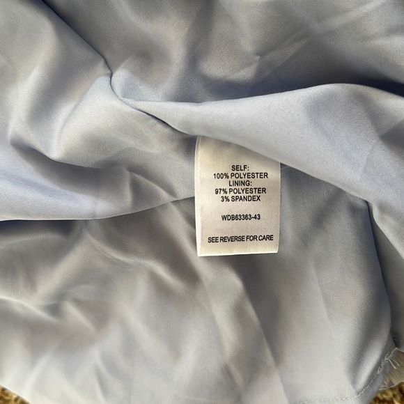 NWOT Lost and Wander Down to Earth Smocked Garden Midi Dress Size L - Picture 12 of 12